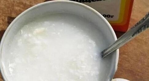 碳酸氢钠溶液以增加成员