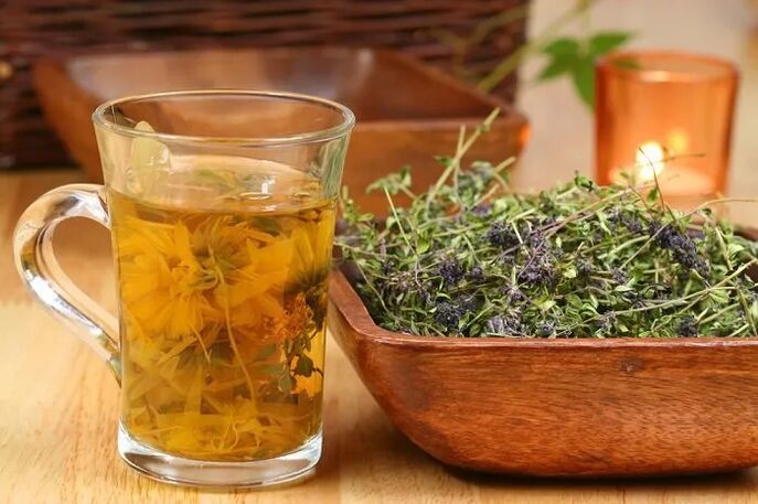 百里香浸剂，使用它有助于增大阴茎。