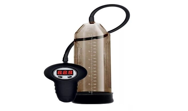 阴茎增大泵